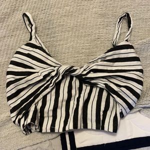 super cute going out top brand new!!